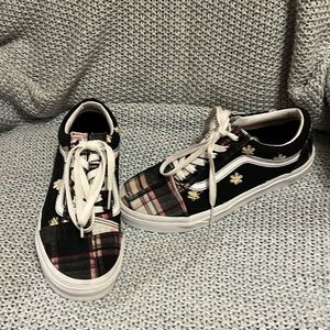 Vans old skool sneakers (patterned)